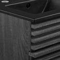 thumbnail image 5 of Render 18" Bathroom Vanity-EEI-5391-CHA-BLK, 5 of 9