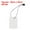 White, variant on Price Tags and Hang Tag String Clothing Tag, 2"x1.4" Black String Tags for Clothes, Retail Store 200 Set