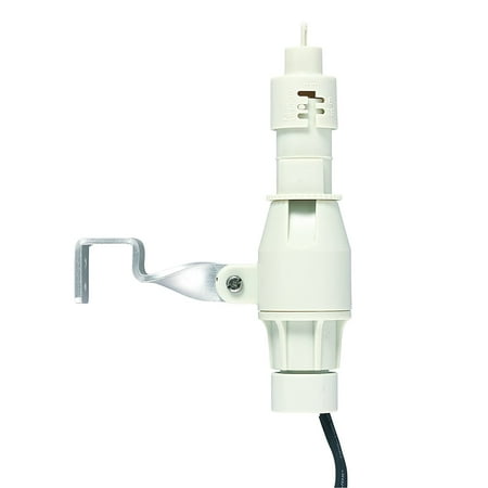57069 Sprinkler System Hard Wired Rain and Freeze Sensor, Adjustable to 1/8, 1/4, 1/2, 3/4, 1 By