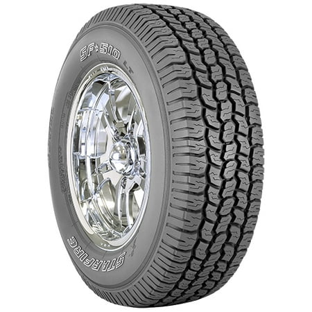 Starfire sf 510 lt lt265/75r16 123r Tire (Best Lt Tires For Fuel Economy)