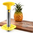 thumbnail image 4 of Herramienta de extracción de núcleo de piña, descorazonador de piña de cocina y cortador de piña descorazonador de piña mejoran su experiencia, 4 of 7
