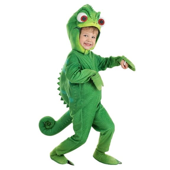 Toddler Pascal Tangled Costume