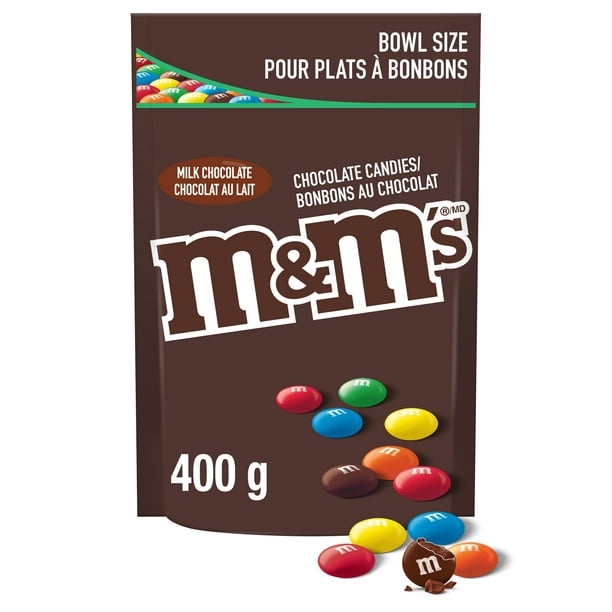 M&M's Mix Pouch 400g
