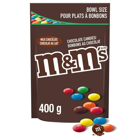 Get the finest M&M's Peanut, Crunchy & Chocolate Mix Big Family Share Bag  400g M&M's for sale for unbeatable prices