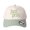 Bean green, variant on Just Pray Letter Embroidered Color Block Trucker Hat, Unisex Adjustable Cotton Breathable Fashion Cap for Travel Daily Outdoor Wear