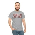 thumbnail image 5 of Butter Shirt Gifts Tshirt Crew Neck Short Sleeve, 5 of 9