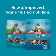 Kaytee Forti-Diet Pro Health Nourish+Protect Conure & Lovebird Food 4 Pounds