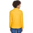 thumbnail image 3 of Team 365 Ladies' Campus Microfleece Jacket, 3 of 3