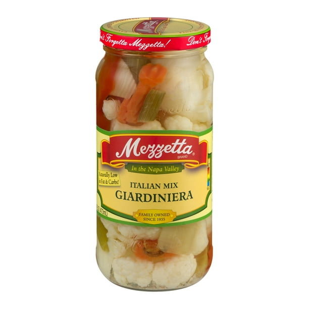 50+ Pickled Vegetables Giardiniera Gif
