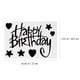 thumbnail image 4 of GOOHOCHY 5 pegatinas creativas para globos de cumpleaños, calcomanías decorativas para fiestas de cumpleaños., 4 of 8
