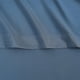thumbnail image 2 of Sábana plana Sweet Home Collection Twin Denim Blue, 2 of 4