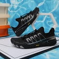 thumbnail image 4 of ChiVerve Hiking Barefoot Shoes for Women Men Breathable & Non-Slip Athletic Footwear Wide Toe Water Shoes,Designed for Walking,Running&Swimming, 4 of 9
