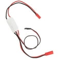 thumbnail image 2 of 30A Interrupteur Électronique de Récepteur PWM Télécommandé pour Voiture/drone, 2 of 6