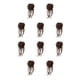 thumbnail image 1 of Seitruly Extensión de cola de caballo multiusos y de moda de fibra para mujer, cabello rizado, peluca de moño para mujer, fácil de usar 8B 8B 10Conjunto, 1 of 6