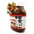 thumbnail image 2 of Crema de avellanas con cacao Nutella by Ferrero. Delicioso untable para toda ocasi&oacute;n. Frasco grande de 950 gr, 2 of 3