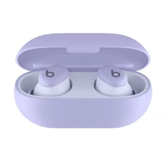 Restored Beats by Dr. Dre, Solo Buds, True Wireless In-Ear Earbuds MUVX3LL/A - Arctic Purple, 1, 1