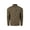 Mossy Oak Bottomland, variant on Non-Typical Men's SWT Hybrid Half Zip Shirt Mossy Oak Country Roots DNA Medium