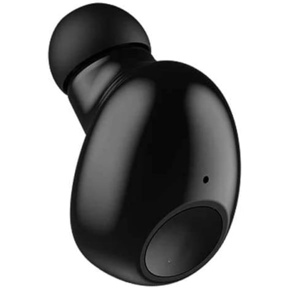 Bluetooth Earbud 10 Hrs Playtime, Single Wireless Earphone, Mini Driving Headset Hands-Free Car Headphone, Cell Phone Bluetooth Earpiece for iOS Android Smart Phones PC TV Audiobook