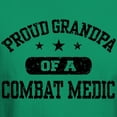 thumbnail image 3 of CafePress - Proud Combat Medic Grandpa Dark T Shirt - Men's Classic Graphic Cotton T-Shirt, 3 of 4