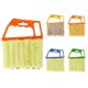 thumbnail image 1 of Cepillo de limpieza de persianas, Cepillo de limpieza de ventanas, extraíble y lavable, Limpiador de aire acondicionado ShuxiuWang 8390614761490, 1 of 1