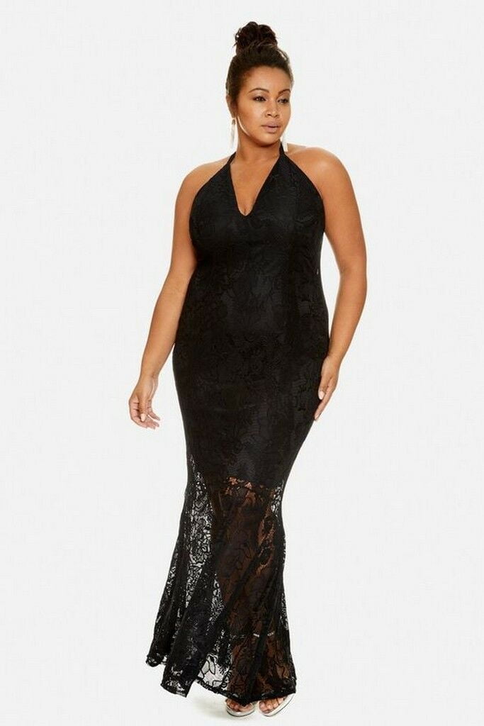 fashion to figure maxi dress