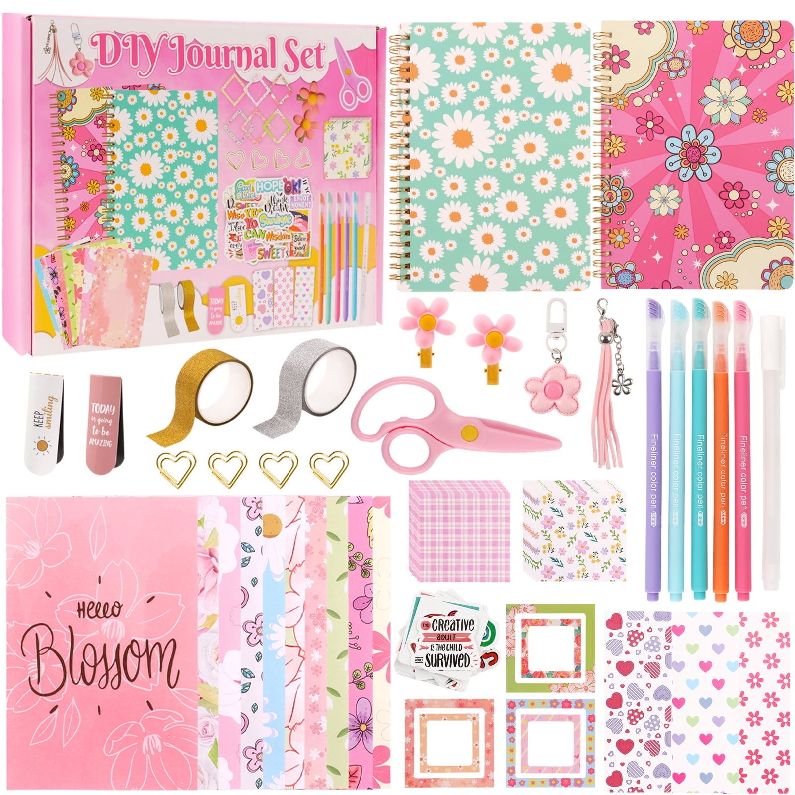 Disney Princess 11-Piece Journal with Stationery, 10.00
