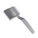 thumbnail image 1 of Peines para peluquero, peine profesional para cortar el cabello, peine de posicionamiento curvo para barbería, cortapelos con parte superior plana resistente al calor (5 piezas), 1 of 5