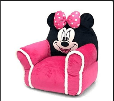 minnie mouse chair