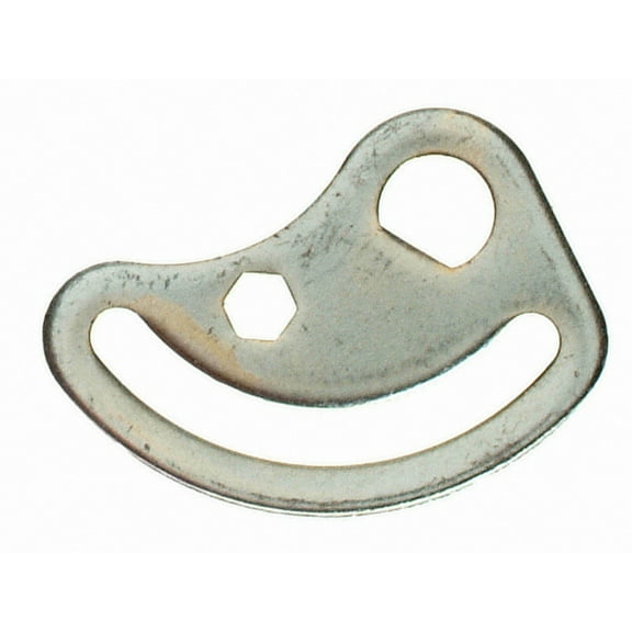 MOOG K80277 Camber/Caster Adjusting Plate Fits select: 1999-2018 CHEVROLET SILVERADO, 2000-2018 CHEVROLET TAHOE