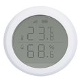 thumbnail image 3 of Sensor de temperatura y humedad, Control por aplicación remota, sonda inteligente, pantalla LCD, controlador de sonda de temperatura y humedad, 3 of 14