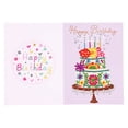 thumbnail image 1 of DIY diamante pintura tarjeta de felicitación mosaico arte Kits cumpleaños postales regalos Hugtrwg Para estrenar, 1 of 6