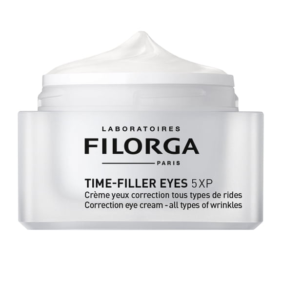 Crema de Ojos Filorga Time-Filler Eyes 5-XP Antienvejecimiento 15ml