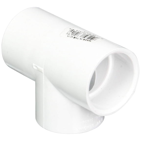 Genova 31414 PVC Tee