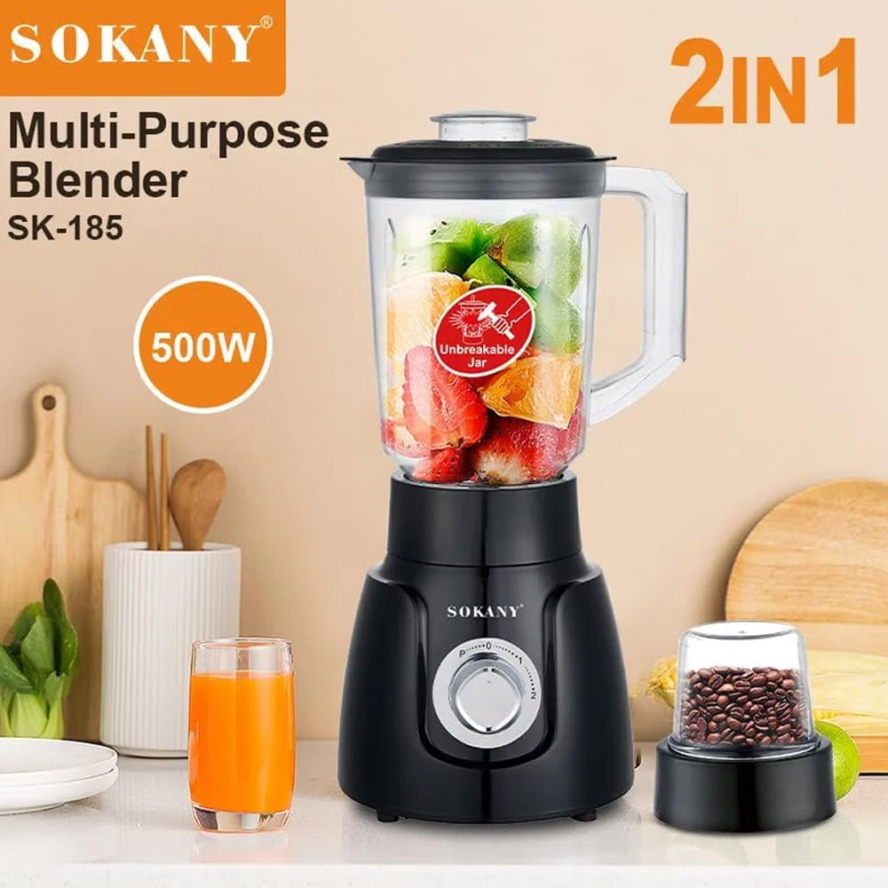 キッチン家電 SOKANY Multi-Purpose Blender SK-03012 SOKANY SK