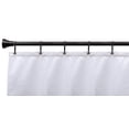 thumbnail image 2 of Utopia Alley Shower Hooks - Shower Curtain Rings for Bathroom - Rust Proof Shower Curtain Hooks for Shower Curtain or Liner - Set of 12, Matte Black, 2 of 10