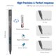 thumbnail image 5 of Lápiz óptico para Surface Pro 9/8/X/7+/6/5/4/3/Surface 3 Surface Go 3/2/1 Surface Laptop/Studio/Book 4/3/2/1 con rechazo de palma 1024 niveles de presión 2500h horas de trabajo, 5 of 5