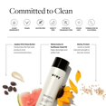 thumbnail image 4 of Arey Smooth Conditioner | Reduce the Signs of Aging Hair | Retains Moisture, Promotes Smoothness | For Use with Wash Shampoo | Vegan, Gluten-Free, Residue-Free & Cruelty, 4 of 9