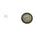 thumbnail image 5 of Arte de pared de pájaros de madera,Pájaros de madera para decorar la pared,regalos para el hogar,Reloj de pared,Reloj de pared de pájaro cantor de 10 pulgadas para decoración del, 5 of 7