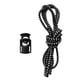 thumbnail image 1 of Correa elástica de repuesto para gafas/máscara de buceo para natación y buceo Blanco negro, 1 of 9