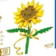 thumbnail image 1 of Bloques de construcción de ramo eterno, modelo de flores, decoración creativa de plantas de escritorio para el hogar, ladrillos de ensamblaje, juguete educativo, regalos para niños y niñas, 1 of 5