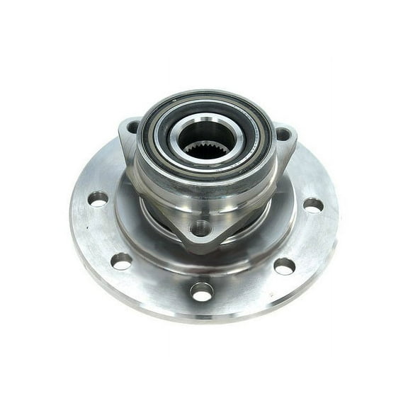 Front Wheel Hub Assembly - Compatible with 1994 - 1999 Dodge Ram 2500 4WD 1995 1996 1997 1998