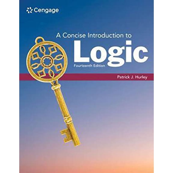 Pre-Owned A Concise Introduction to Logic (Paperback) 0357798686 9780357798683