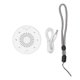 thumbnail image 1 of White Noise Machine with Breathing Light 30 Soothing Sounds 30 60 90 Minute Timer for Adults Kids Sleeping Relaxation, 1 of 4