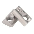 thumbnail image 5 of T Spring Nut, Silver European Standard Aluminum Slot Carbon Steel, Spring Ball T Nuts, Roll in Spring T Slot Nut,Spring Ball T Nuts, 5 of 6