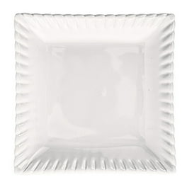 World Kitchen Santorini Sky Corelle Dinner Plate 10.25 in Chip Resistant Durable Walmart