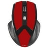 Inland USB Gaming Optical Mouse, Red