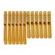 thumbnail image 1 of 12pcs Bamboo Wind Chime Tubes Replacement Tube for DIY Wind Chime Project Making Repair Tube Parts for Garden Yard Balcony Decor, 1 of 4
