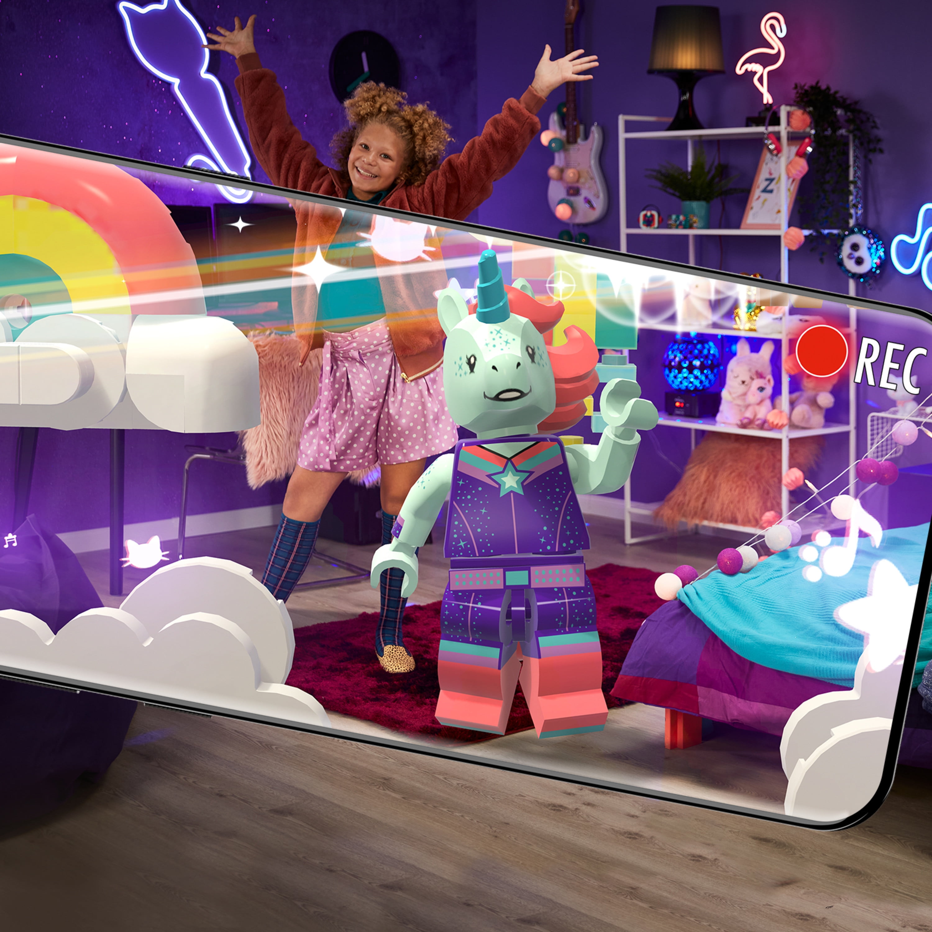 LEGO Unicorn DJ BeatBox (43106) – The Red Balloon Toy Store