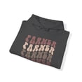 thumbnail image 4 of Farmer Hoodie, Gifts, Hooded Sweatshirt, 4 of 4