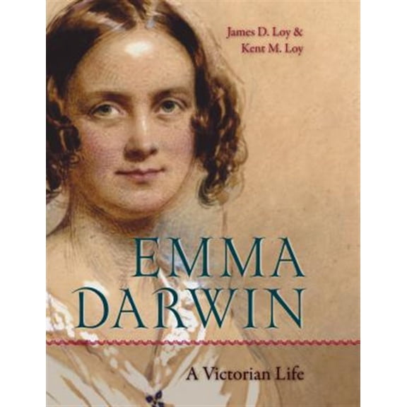 Pre-Owned Emma Darwin : A Victorian Life